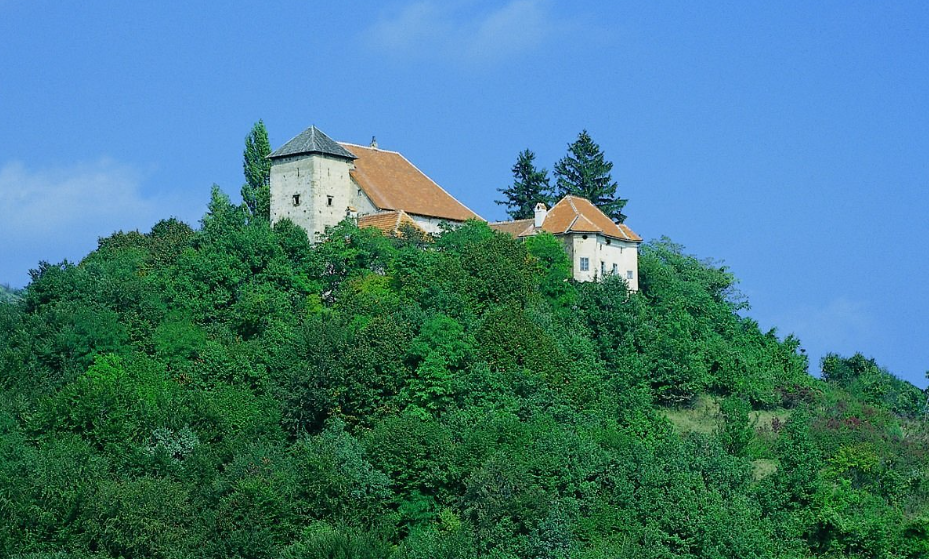 Dvorac Oršić, Croatia